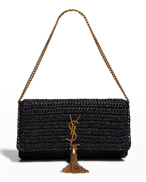 ysl bag tassel|ysl kate 99 bag.